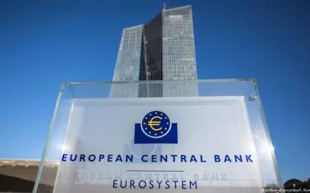 زيادة أسعار الفائدة من البنك المركزي الأوروبي تصل إلى 2.65% لتعزيز الاقتصاد الأوروبي