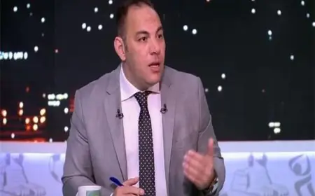 الأعلى للإعلام يقرر منع أحمد بلال من الظهور لمدة 3 أسابيع ويغرم قناة الأهلي 50 ألف جنيه