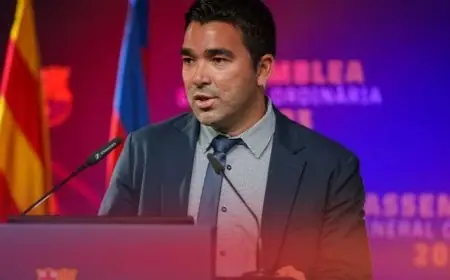 ديكو يرى برناردو سيلفا غير مناسب لبرشلونة ويتمنى النجاح لمورينيو