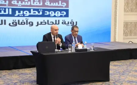 وزير التعليم يؤكد أن نظام البكالوريا يعزز مصلحة الطلاب ويوفر مرونة أكبر