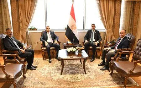 وزير الرياضة يطلع على التحضيرات النهائية لاستضافة بطولة لونجين العالمية للفروسية 2026