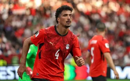 حسام عبد المجيد يساند عمرو الجزار برسالة مؤثرة عقب إصابته بالرباط الصليبي