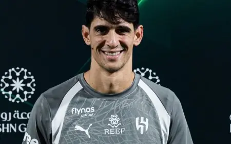 الهلال في ترقب لـ بونو الحارس قبل التحدي الكبير ضد التعاون