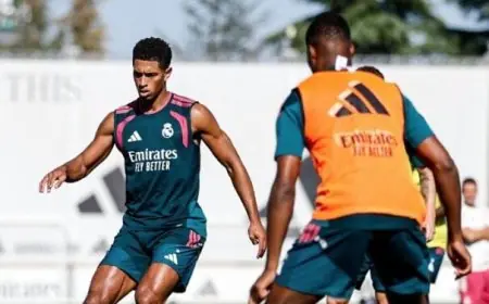 بعد تألقه الملحوظ مع مورينيو.. ريال مدريد يتخذ خطوة غير متوقعة تجاه بيلينجهام
