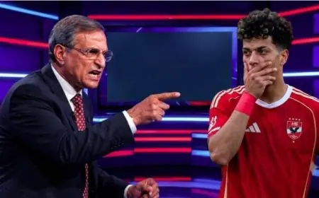 مصطفى يونس لـ NNI مصر: «إمام عاشور أول لاعب يقدر يتحكم في الأهلي منذ 1907»