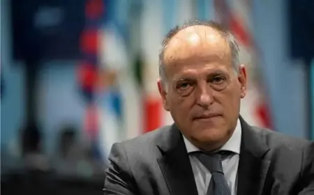 تيباس يشن هجوما على فيفا وسط جدل استضافة المغرب لنهائي كأس العالم 2030