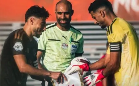 الأهلي يتعرض للهزيمة أمام أهلي بني غازي في مباراة ودية استعدادًا لمواجهة أبو قير للأسمدة في الدوري.