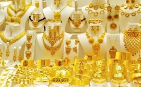 انخفاض كبير في سعر عيار 21 من الذهب اليوم في مصر