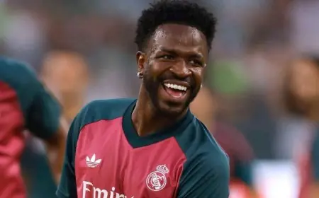 ريال مدريد واثق من تجديد عقد بيلينغهام وزيادة آمال الجماهير