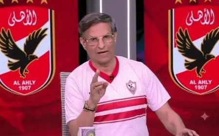 بعد مباراة المقاولون.. مصطفى يونس لـNNI مصر: «لاعبو الأهلي غير متفاهمين»