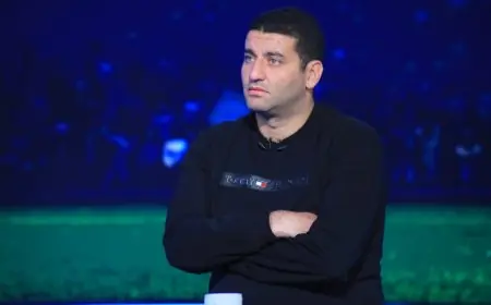 أمير عزمي مجاهد يكشف أسرار فشل مفاوضات تدريب الإسماعيلي وقراره بمغادرة أبو قير للأسمدة
