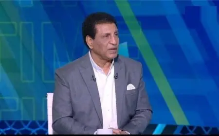 فاروق جعفر: مشكلة الأهلي تكمن في المدرب الأجنبي واختيارات اللاعبين لا تتماشى مع طموحات النادي
