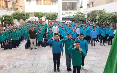 غدًا بداية العام الدراسي 2026-2027 في مدارس 12 محافظة بجاهزية كاملة للطلاب