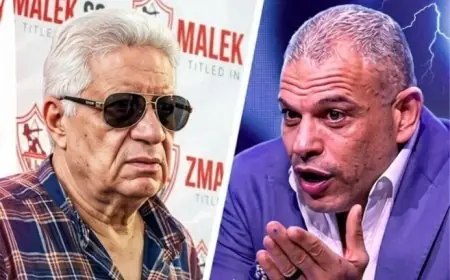 بشير التابعي لـNNI مصر: «الزمالك في فترة مرتضى منصور كان مثل أمريكا تمامًا»