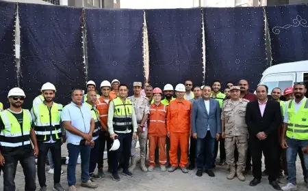 مدبولي يؤكد أن مشروعات الإسكان والتنمية العمرانية تتصدر أولويات الحكومة