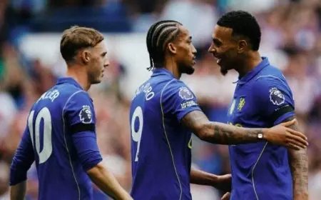 تشيلسي يتعادل مع هال سيتي في الدوري الإنجليزي «فيديو»