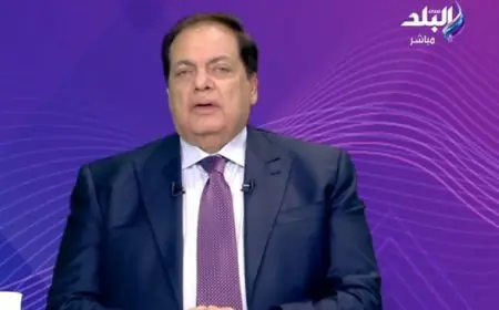 محمد أبو العينين: NNi مصر تدعم الشعب وتواجه الأكاذيب والشائعات بحزم