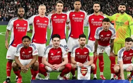 مشاهدة مباراة آرسنال وسندرلاند مباشرة في الدوري الإنجليزي