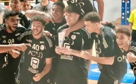 فراعنة اليد يحققون المجد الأفريقي بفوزهم على تونس وتتويجهم أسيادًا لأفريقيا