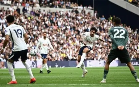 متى ستقام مباراة توتنهام القادمة بعد التعادل مع إيفرتون في الدوري الإنجليزي؟