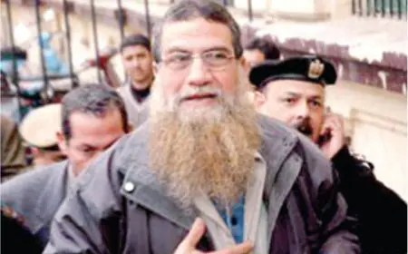 أحمد موسى يوجه رسالة نارية لعبود الزمر: ايدك ملطخة بالدماء ولا مجال للتجميل