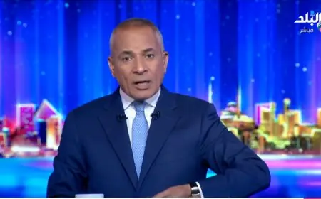 أحمد موسى يحذر بقوة من مخططات إسقاط الدولة برسالة مؤثرة أمام ربنا