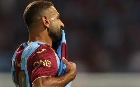 صلاح يتسبب في خسارة مثيرة أمام مصطفى محمد في الدوري التركي