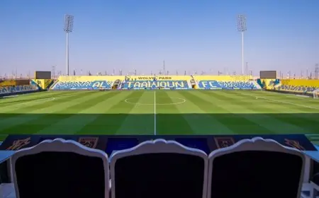 إقالة مدرب التعاون بعد سداسية الهلال وتعيين جهاد الحسين