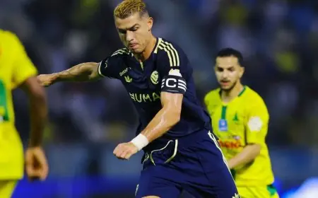 النصر يتعثر أمام الخليج ويتراجع إلى المركز الثالث