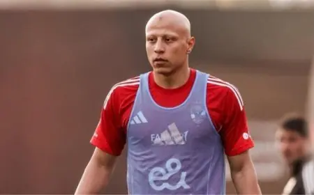 توركو يبتعد عنه والإصابة تحرم عمرو الجزار من منتخب مصر.. وكيل أعماله يكشف التفاصيل