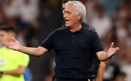 مورينيو يتنبأ بعواقب إهدار ريال مدريد للفرص ويؤكد أن أحد الفرق سيدفع الثمن
