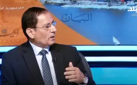 منجي بدر: البريكس تجمع اقتصادي قوي نحو قوة استراتيجية موقع مصر عنصر حيوي