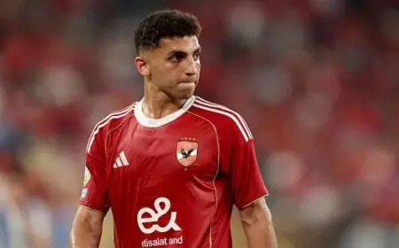 طبيب الأهلي يوضح تفاصيل إصابة «كوكا»