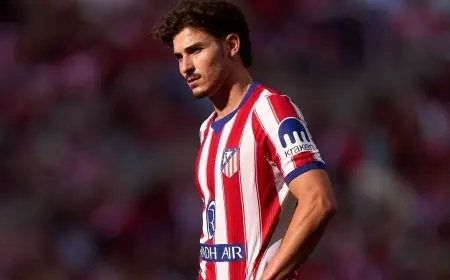 أتلتيكو مدريد يستبعد خوليان ألفاريز من مواجهة ريال سوسيداد ويكشف عن السبب