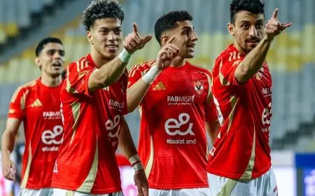 غياب أحمد كوكا يثير الجدل في الأهلي بسبب تراجع مستواه