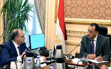 مدبولي يبارك لهيئة الدواء تحقيق مستوى النضج الثالث وفق تصنيف منظمة الصحة العالمية