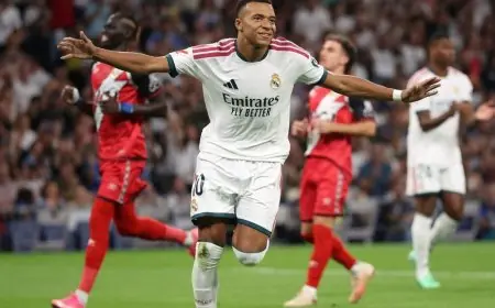 ليزارازو يواجه مبابي: كيف يُلهِم اللاعب الكبير فريقه لتحقيق الانتصارات والبطولات