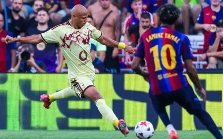 الأهلي يناقش اختيار بديل مميز لتعويض المدافع المصاب جزار