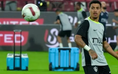 بيزيرا يعتذر لجماهير الزمالك ويلتمس الرحيل بعد تقبّل العقوبات