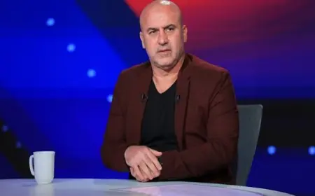 هشام زكريا: الأهلي بلا هوية سنتين وعموتة يضيع الوقت الثمين