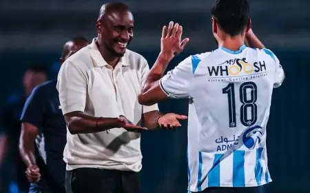 تألق بيراميدز في دوري أبطال إفريقيا وخروج شبيبة الساورة بشكل صادم