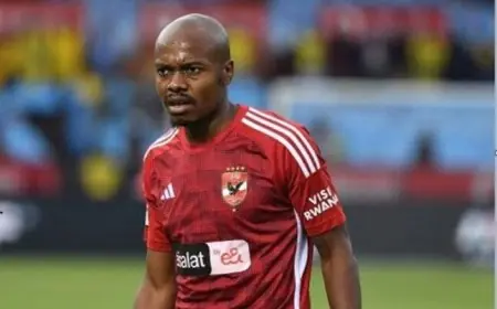الزمالك يتفاوض مع بيرسي تاو لتعويض رحيل بيزيرا.. وشرط واحد يحسم الصفقة