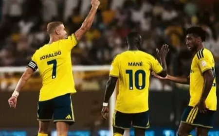 النصر يواجه العين بدون ثلاثة من نجومه الأساسيين في دوري أبطال آسيا للنخبة