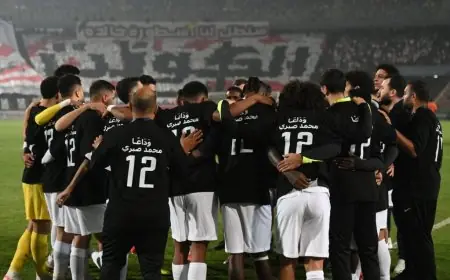 استعدادًا لمواجهة غزل المحلة الزمالك يستأنف تدريباته اليوم في الدوري