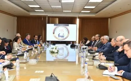 الإنتاج الحربي تسعى لتوطين تكنولوجيا التصنيع الحديثة وتعزيز تنافسية المنتجات المصرية