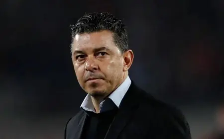 تعيين الأرجنتيني مارسيلو جاياردو مدربًا جديدًا للمنتخب الإكوادوري الأول