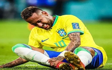أنشيلوتي يوضح موقف نيمار مع المنتخب البرازيلي ويكشف عن خطة لبناء جيل جديد لمونديال 2030