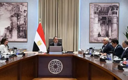 مدبولي يعلن عن خطط تطوير الساحل الشمالي الغربي لتعزيز جودة الخدمات للمواطنين