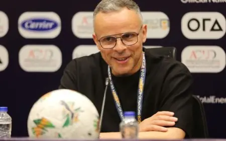 محمد وهبي يكشف قائمة منتخب المغرب لمواجهتي الجابون وليسوتو في تصفيات أمم أفريقيا 17 سبتمبر