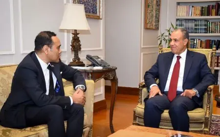 وزير الخارجية يشدد على أهمية بدء المرحلة الثانية من خطة ترامب للسلام